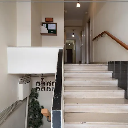 Luxury Comfort In Pagrati - Walk To Syntagma Apartment Athens
