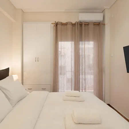Apartment Luxury Comfort In Pagrati - Walk To Syntagma *