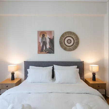 Apartment Luxury Comfort In Pagrati - Walk To Syntagma *