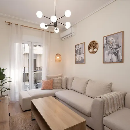 Apartment Luxury Comfort In Pagrati - Walk To Syntagma *