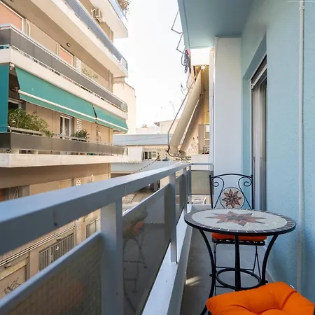 Luxury Comfort In Pagrati - Walk To Syntagma *