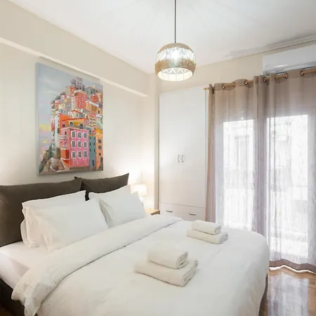 Apartment Luxury Comfort In Pagrati - Walk To Syntagma *