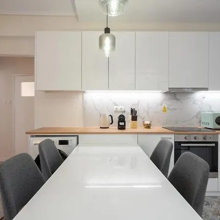Apartment Luxury Comfort In Pagrati - Walk To Syntagma Athens