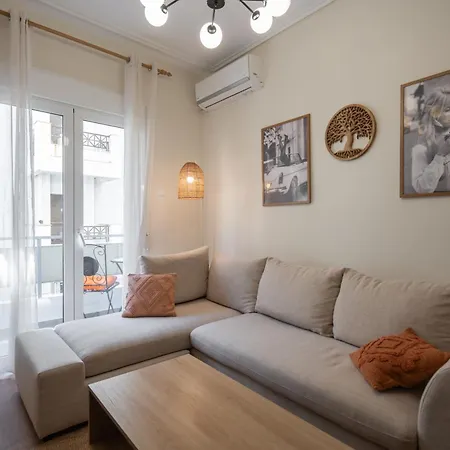 Luxury Comfort In Pagrati - Walk To Syntagma Apartment