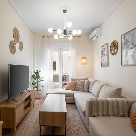 Apartment Luxury Comfort In Pagrati - Walk To Syntagma *