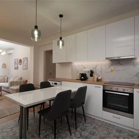 Luxury Comfort In Pagrati - Walk To Syntagma